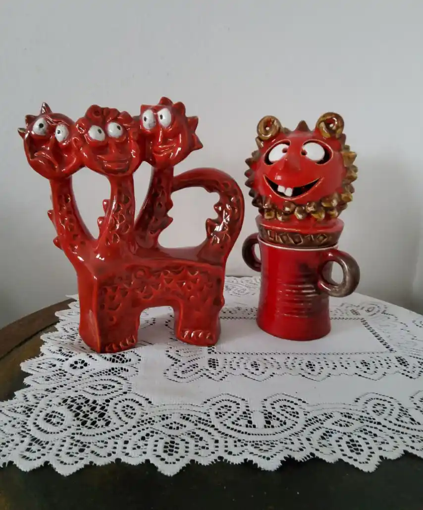 Porcelán