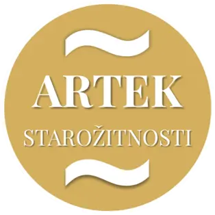 Logo Starožitnosti Artek
